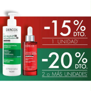 PROMOCIÓ VICHY DERCOS