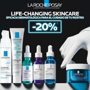 PROMOCIÓ LA ROCHE-POSAY SKINCARE