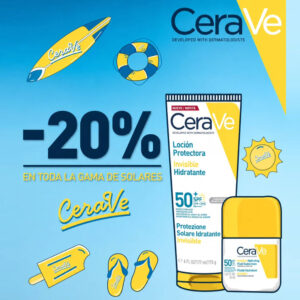 PROMOCIÓ CERAVE SOLAR