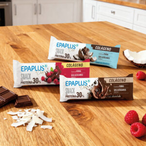 EPAPLUS DIET BARRETES DE PROTEÏNA AMB COL·LAGEN