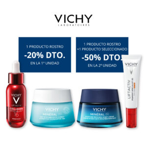 PROMOCIÓ VICHY ROSTRE
