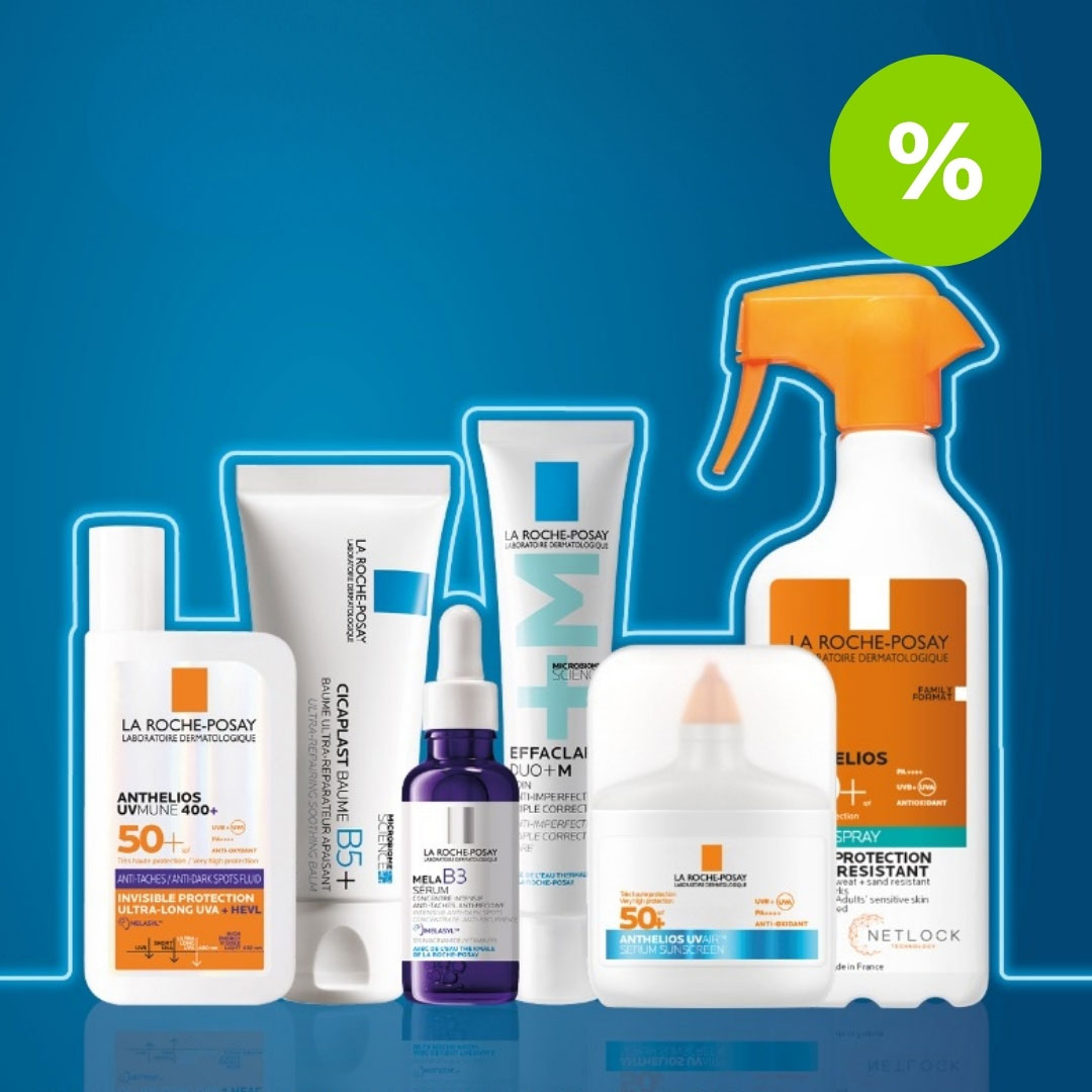 PROMOCIÓ LA ROCHE-POSAY